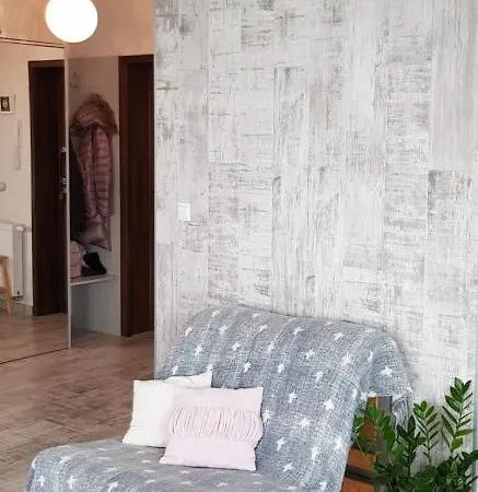 Apartment Morski Przy Latarni Darłówko