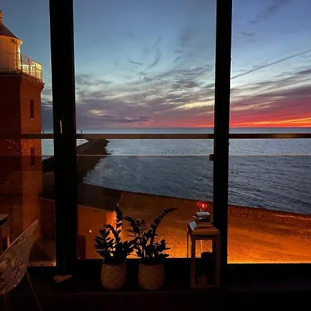 Daire Morski Przy Latarni Darlowko