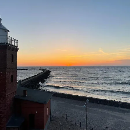 아파트 Morski Przy Latarni