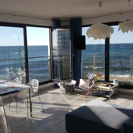 Morski Przy Latarni Apartament Darłówko
