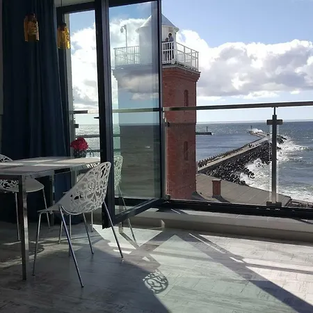 Apartment Morski Przy Latarni Darlowko