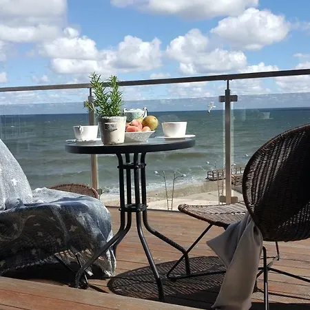 Daire Morski Przy Latarni