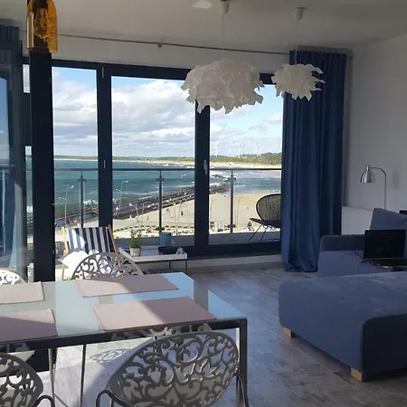 Daire Morski Przy Latarni