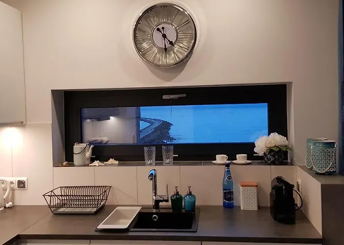 Apartamento Morski Przy Latarni