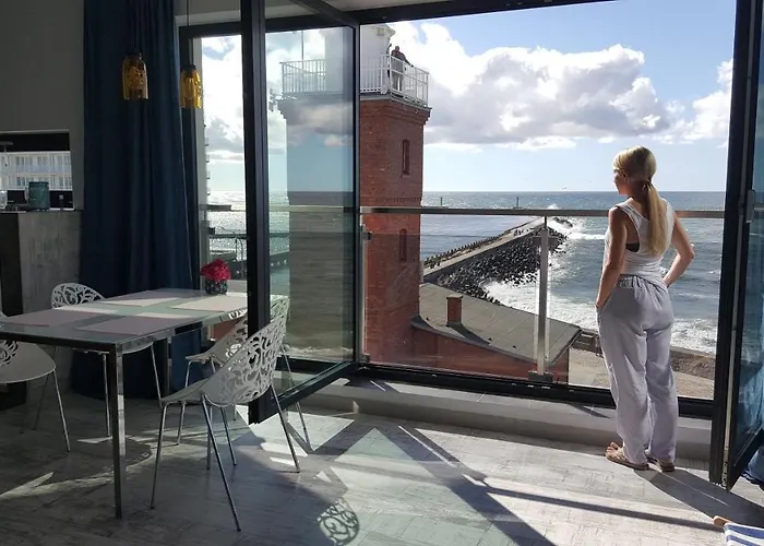 Morski Przy Latarni 달로브코