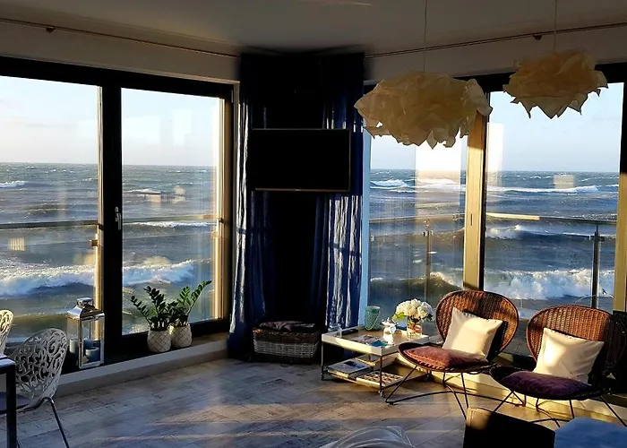 Morski Przy Latarni Apartamento Darlowko