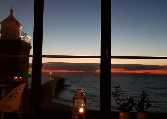 아파트 Morski Przy Latarni