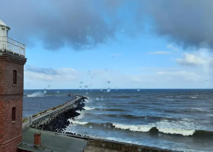 Apartamento Morski Przy Latarni