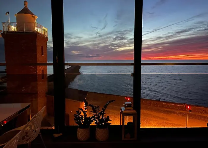 Apartamento Morski Przy Latarni Darlowko