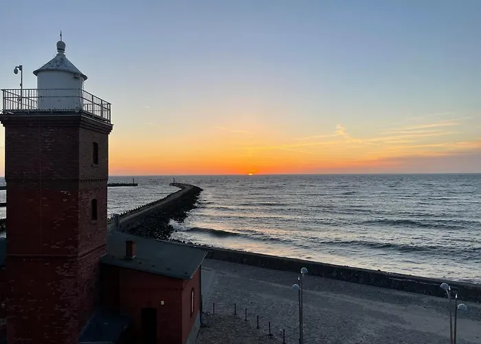 아파트 Morski Przy Latarni