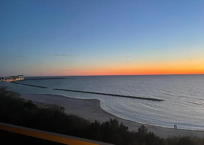 Morski Przy Latarni Apartamento