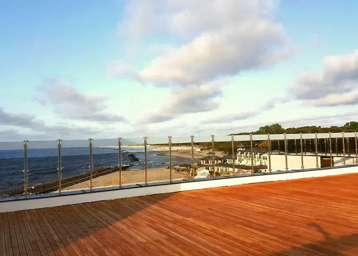 Morski Przy Latarni 아파트 달로브코