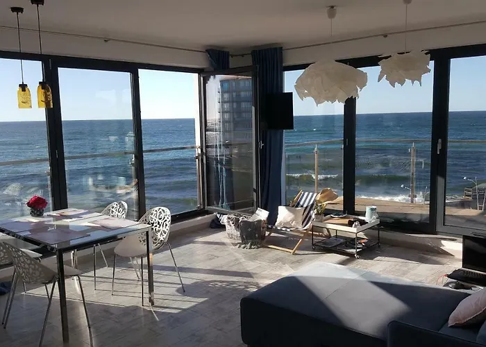 Morski Przy Latarni 아파트 달로브코