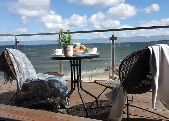 아파트 Morski Przy Latarni