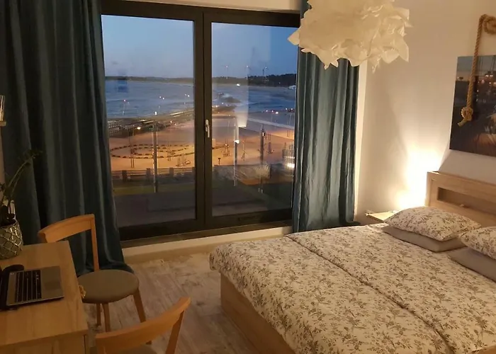 Morski Przy Latarni Apartamento Darlowko