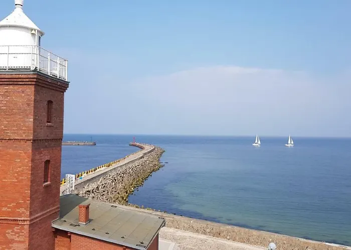 Morski Przy Latarni Apartamento *