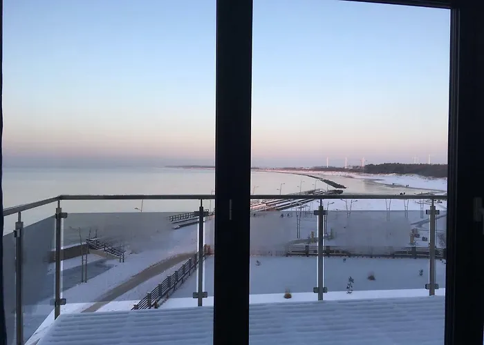 Morski Przy Latarni Apartamento