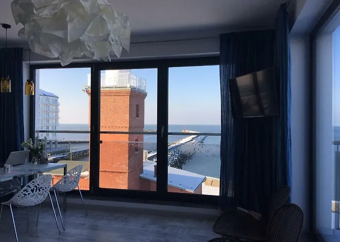 Morski Przy Latarni * Darlowko