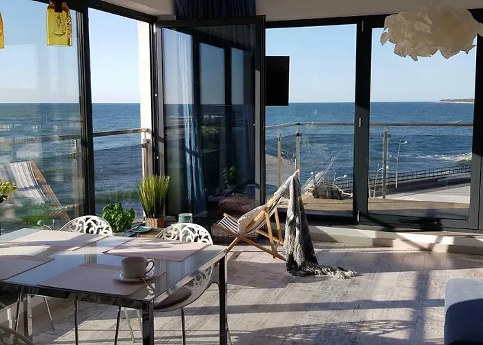 Morski Przy Latarni * Darlowko